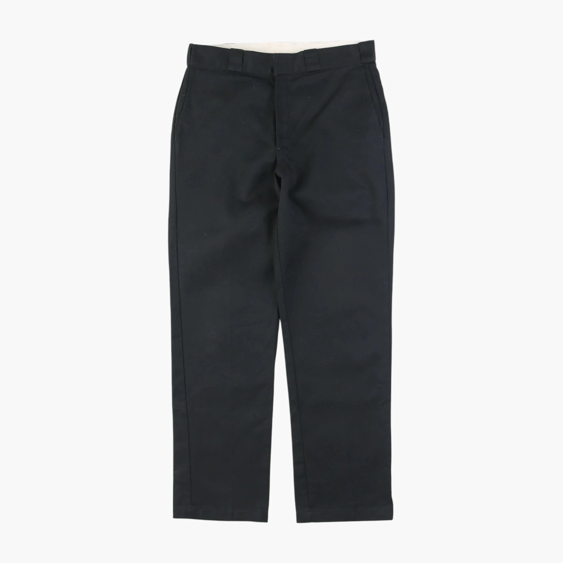 874 Work Trousers - Black - 33" 32"