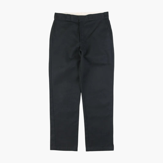 874 Work Trousers - Black - 33" 32"