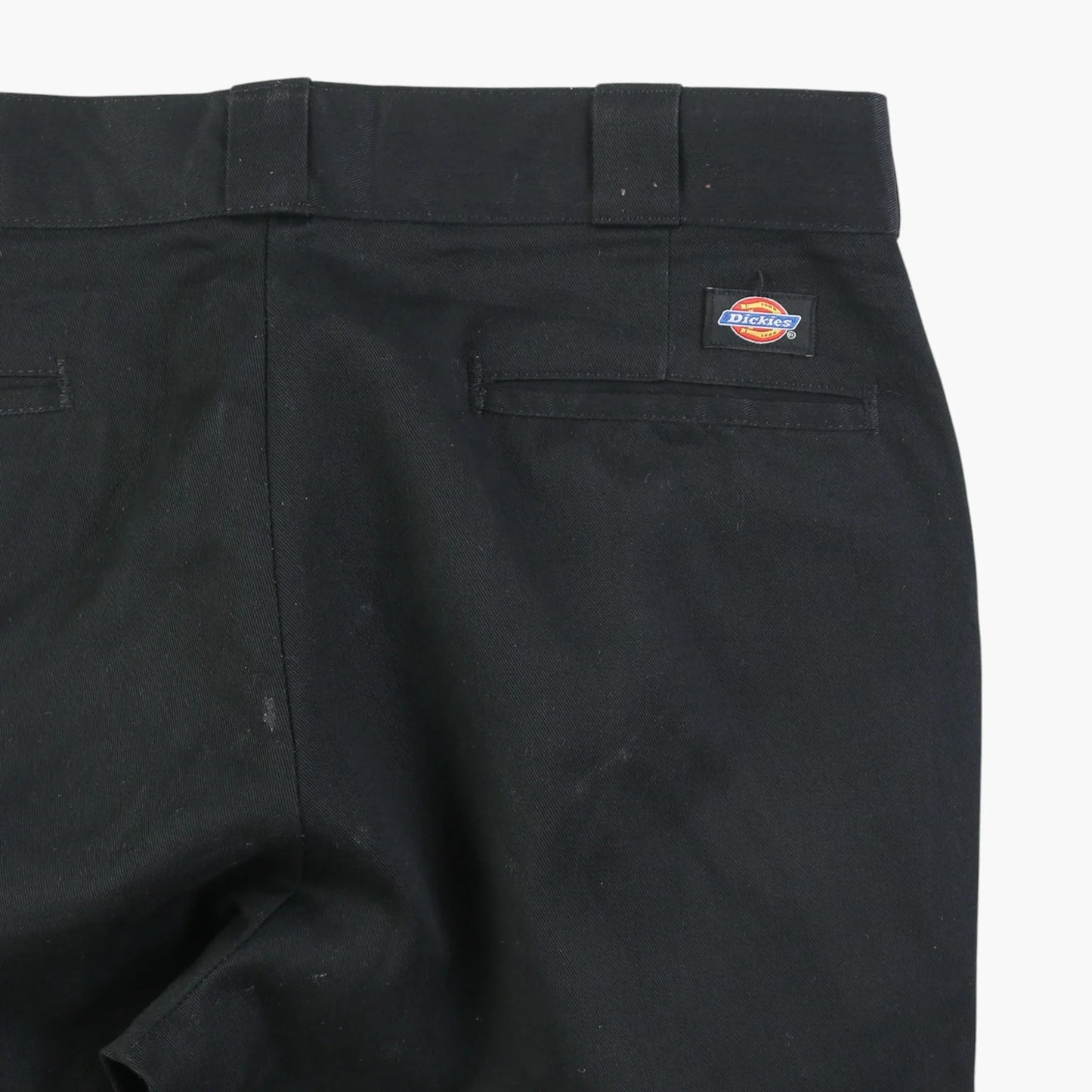874 Work Trousers - Black - 33" 32"