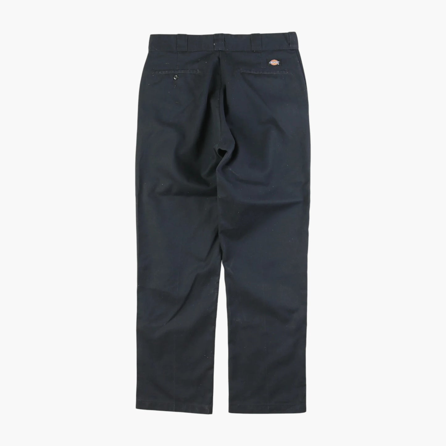 874 Work Trousers - Black - 34" 32"