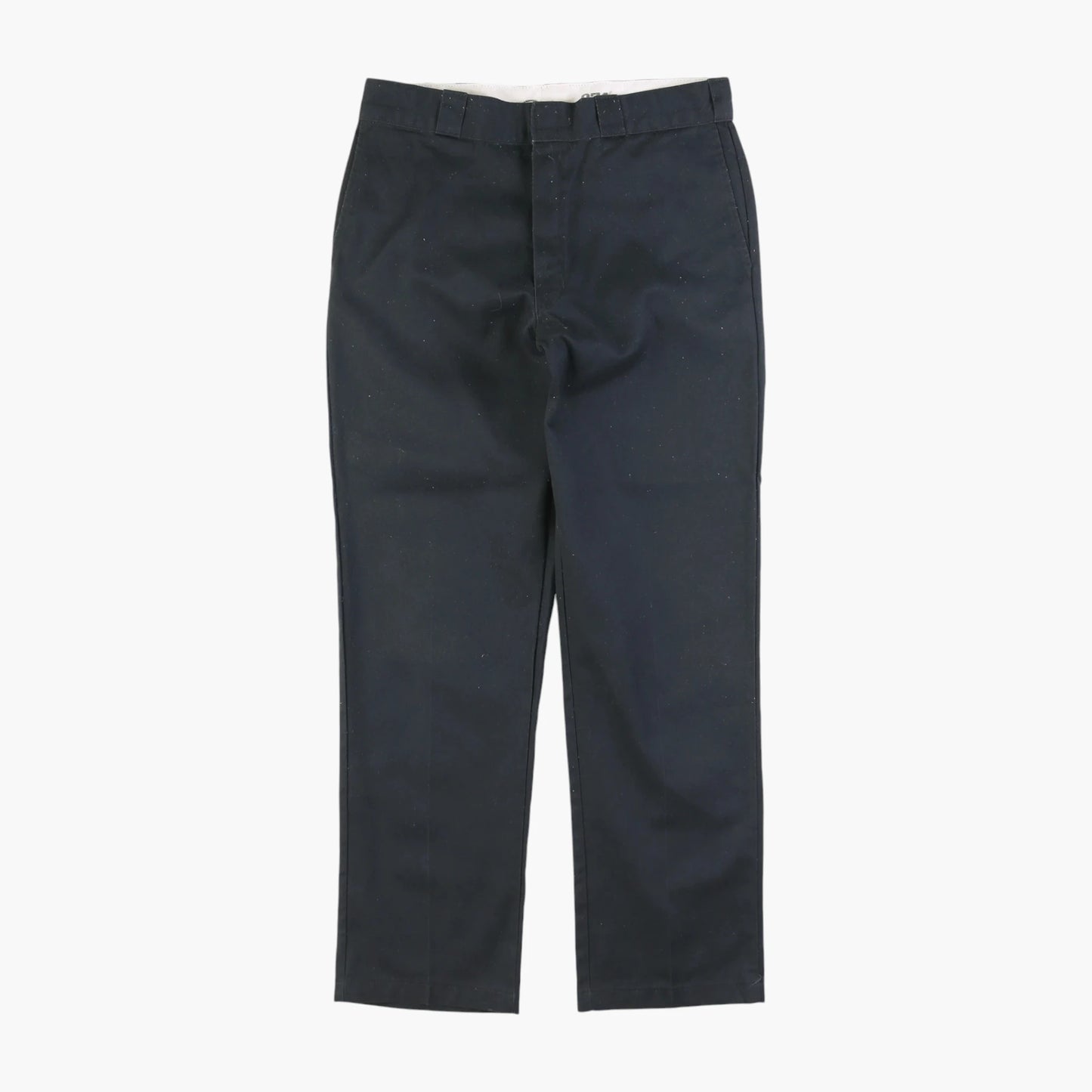 874 Work Trousers - Black - 34" 32"