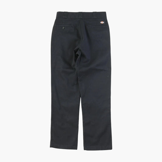 874 Work Trousers - Black - 30" 32"