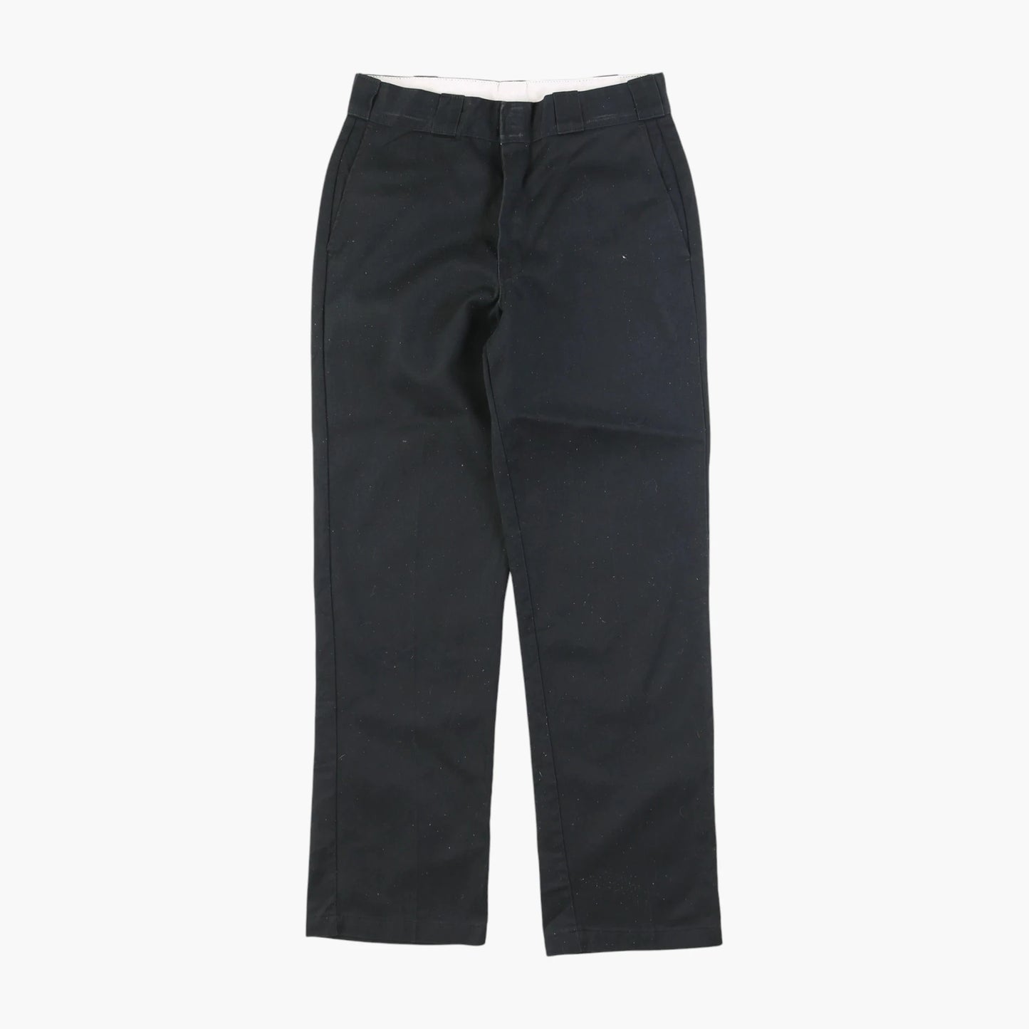 874 Work Trousers - Black - 30" 32"