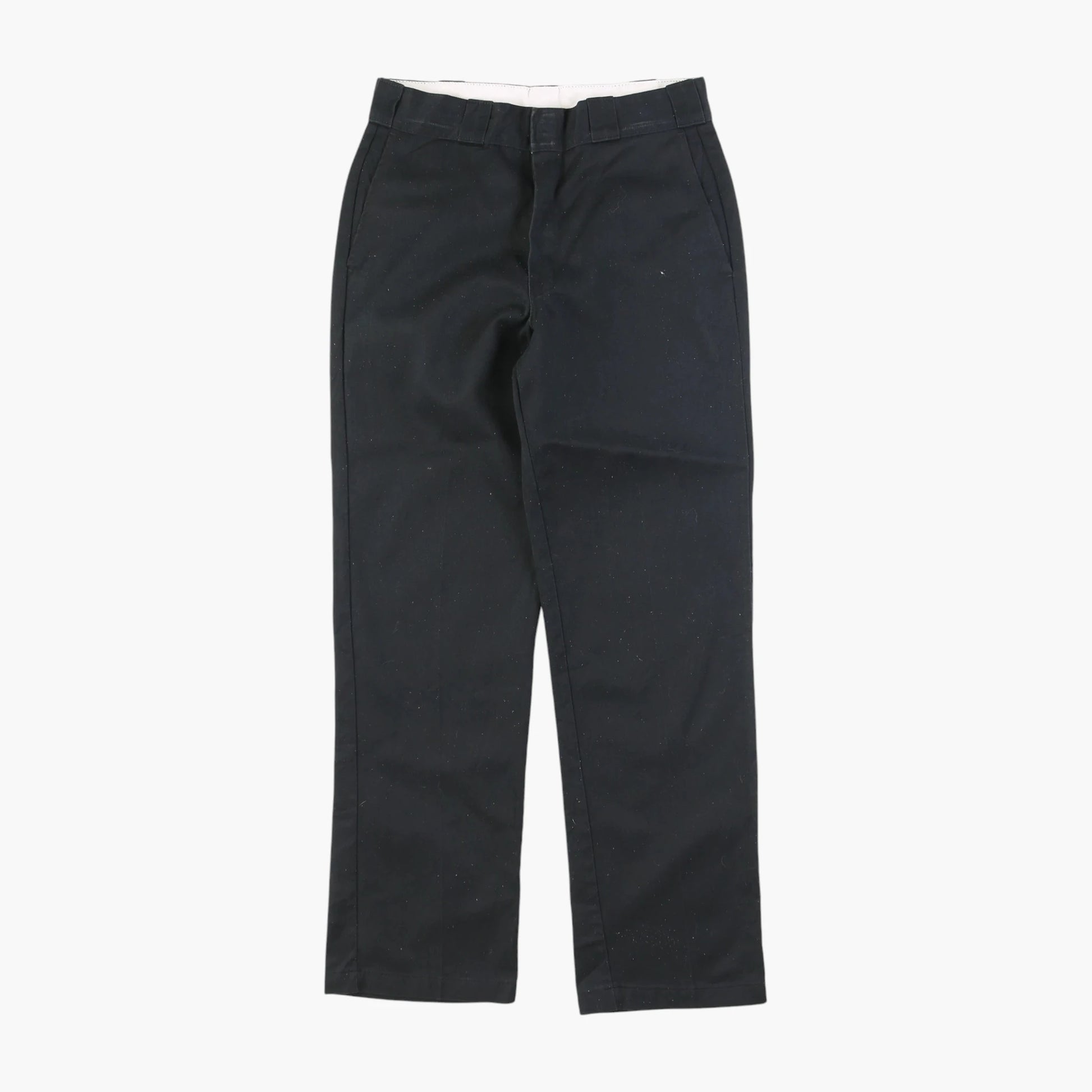 874 Work Trousers - Black - 30" 32"