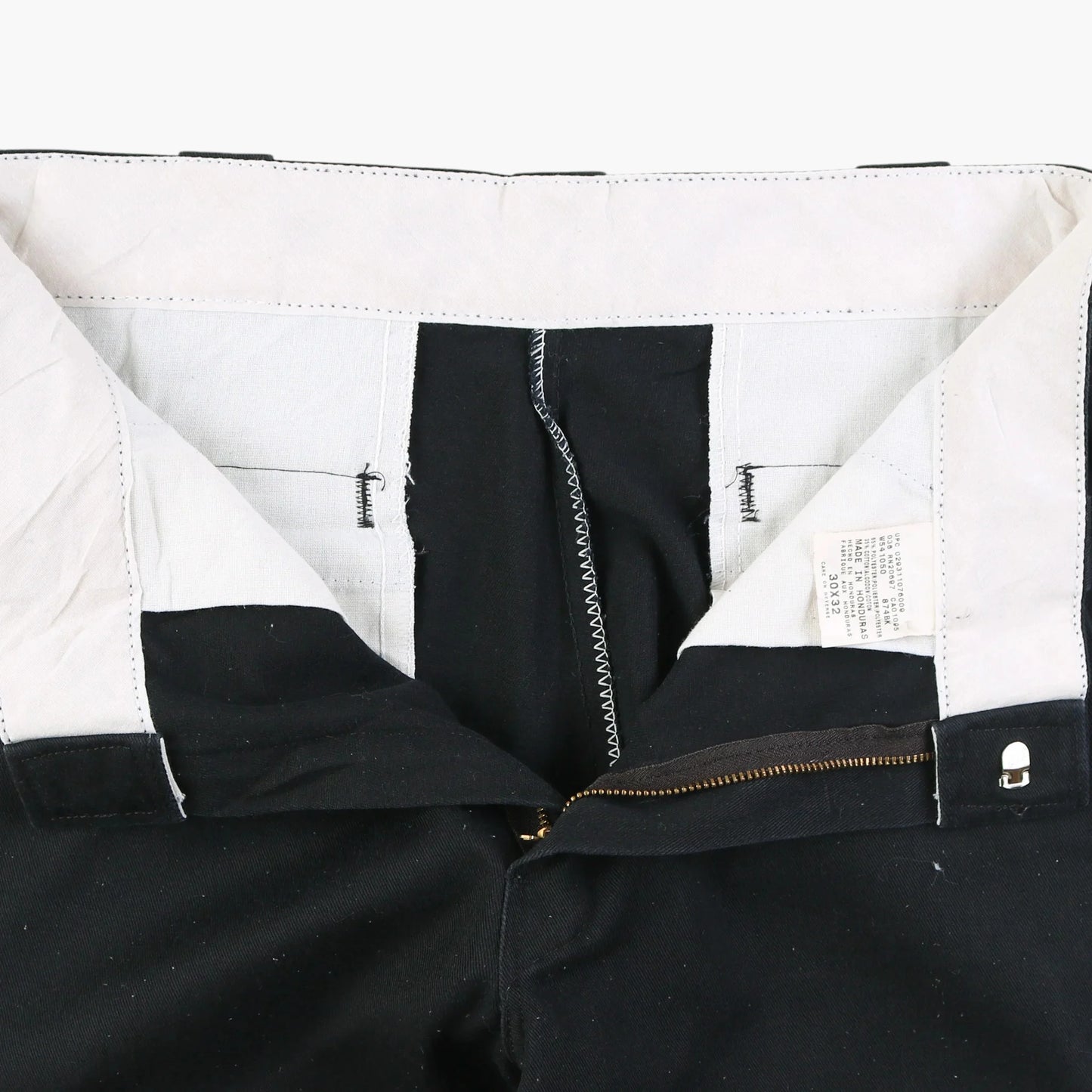 874 Work Trousers - Black - 30" 32"