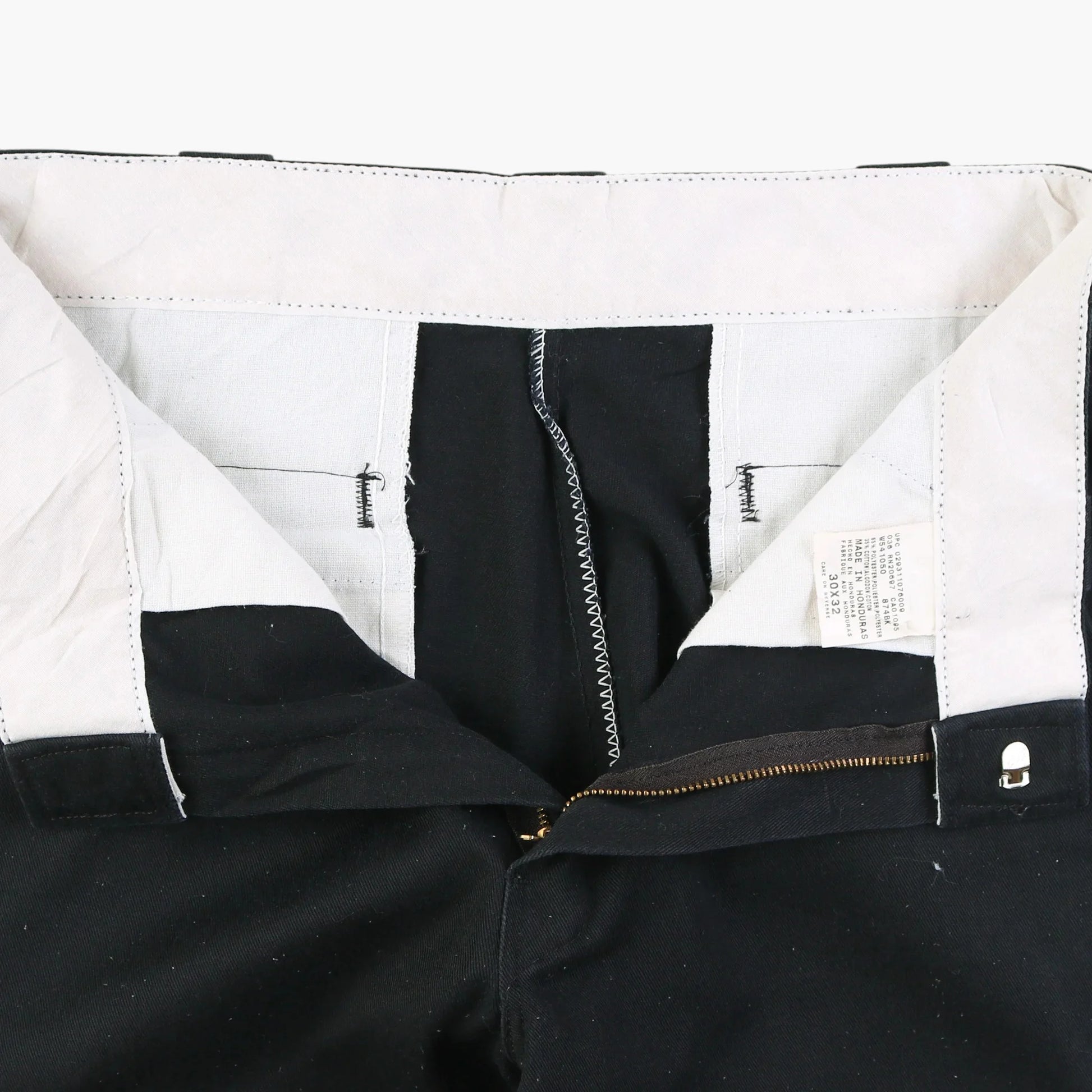 874 Work Trousers - Black - 30" 32"