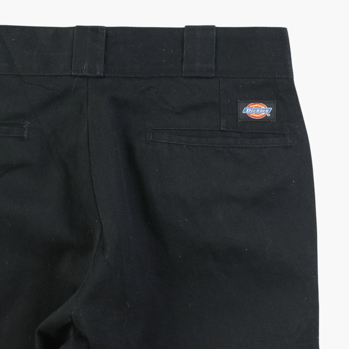 874 Work Trousers - Black - 30" 32"