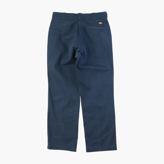 874 Work Trousers - Navy - 32" 30"