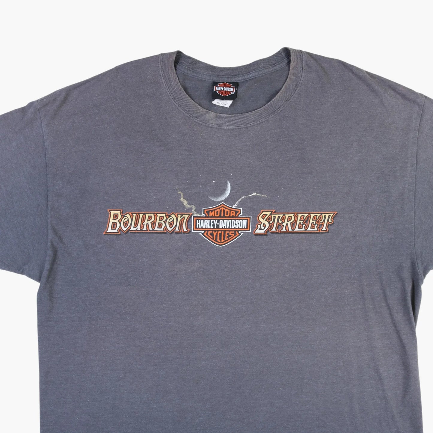 'Bourbon Street' T-shirt