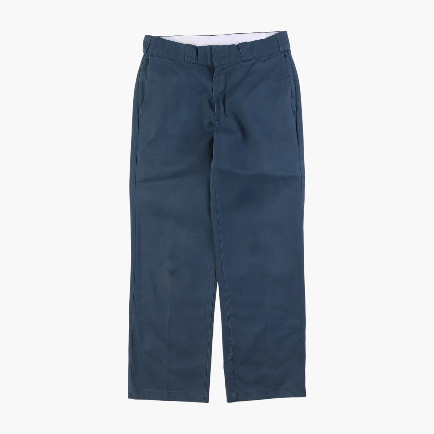 874 Work Trousers - Navy - 32" 30"