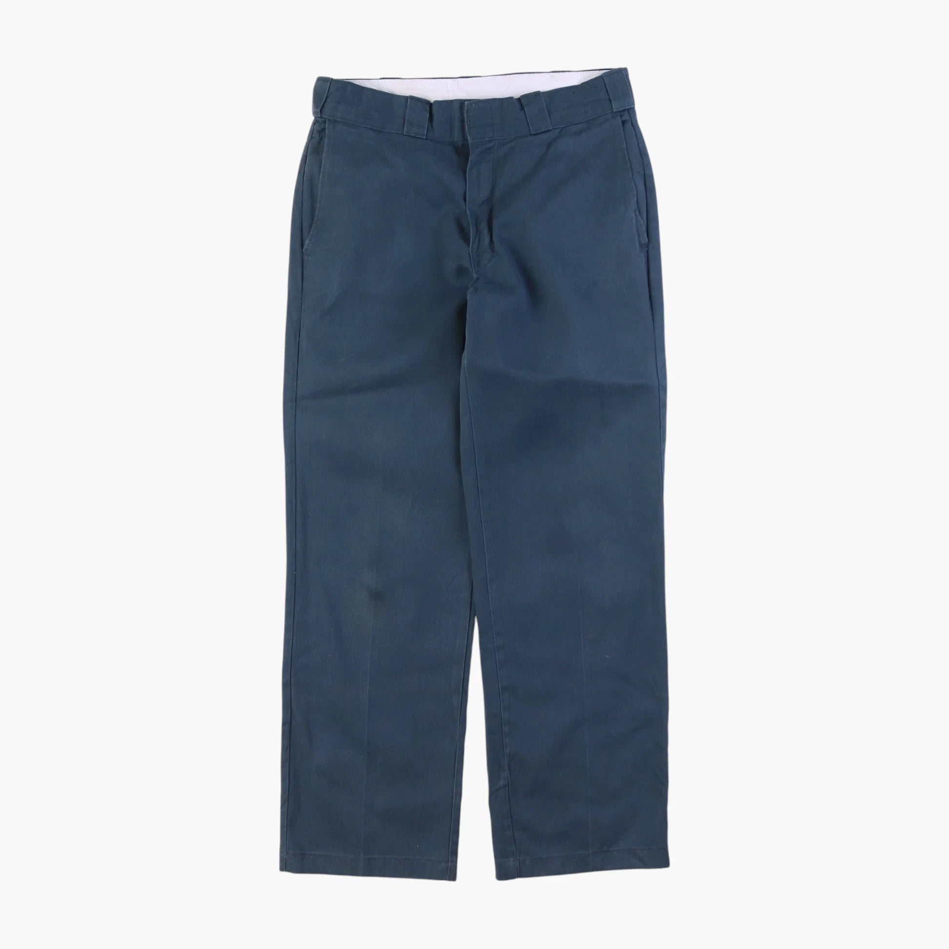 874 Work Trousers - Navy - 32" 30"