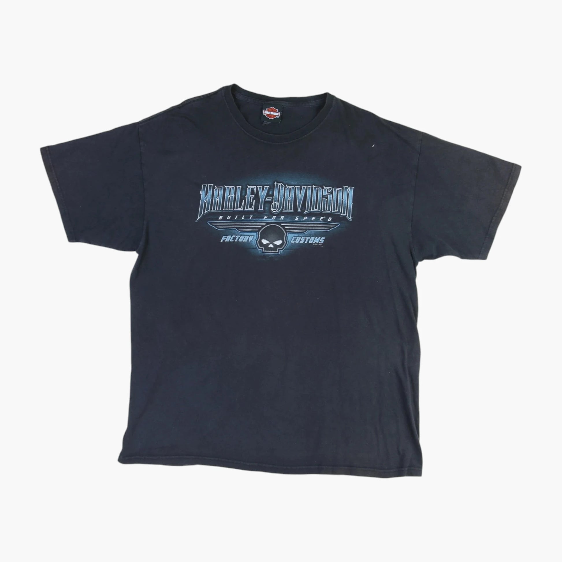 'Horny Toad' T-shirt