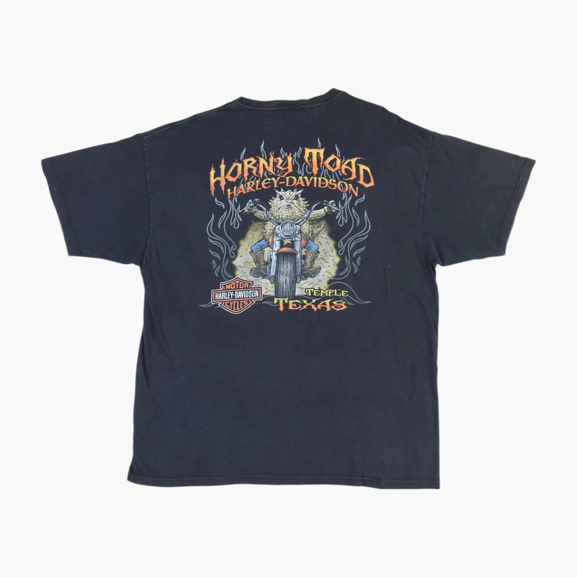 'Horny Toad' T-shirt