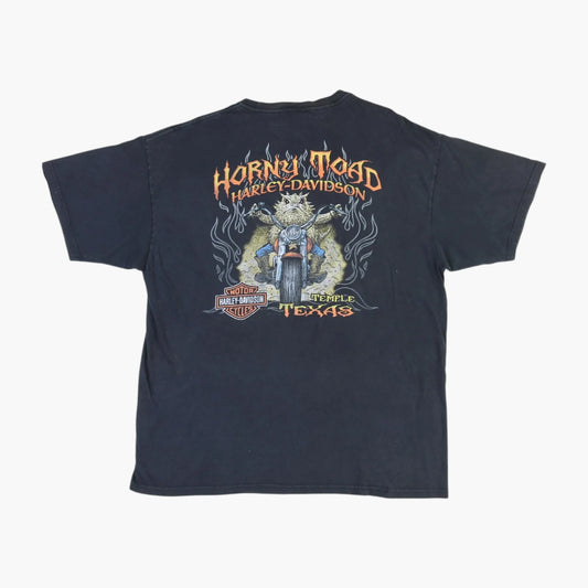 'Horny Toad' T-shirt