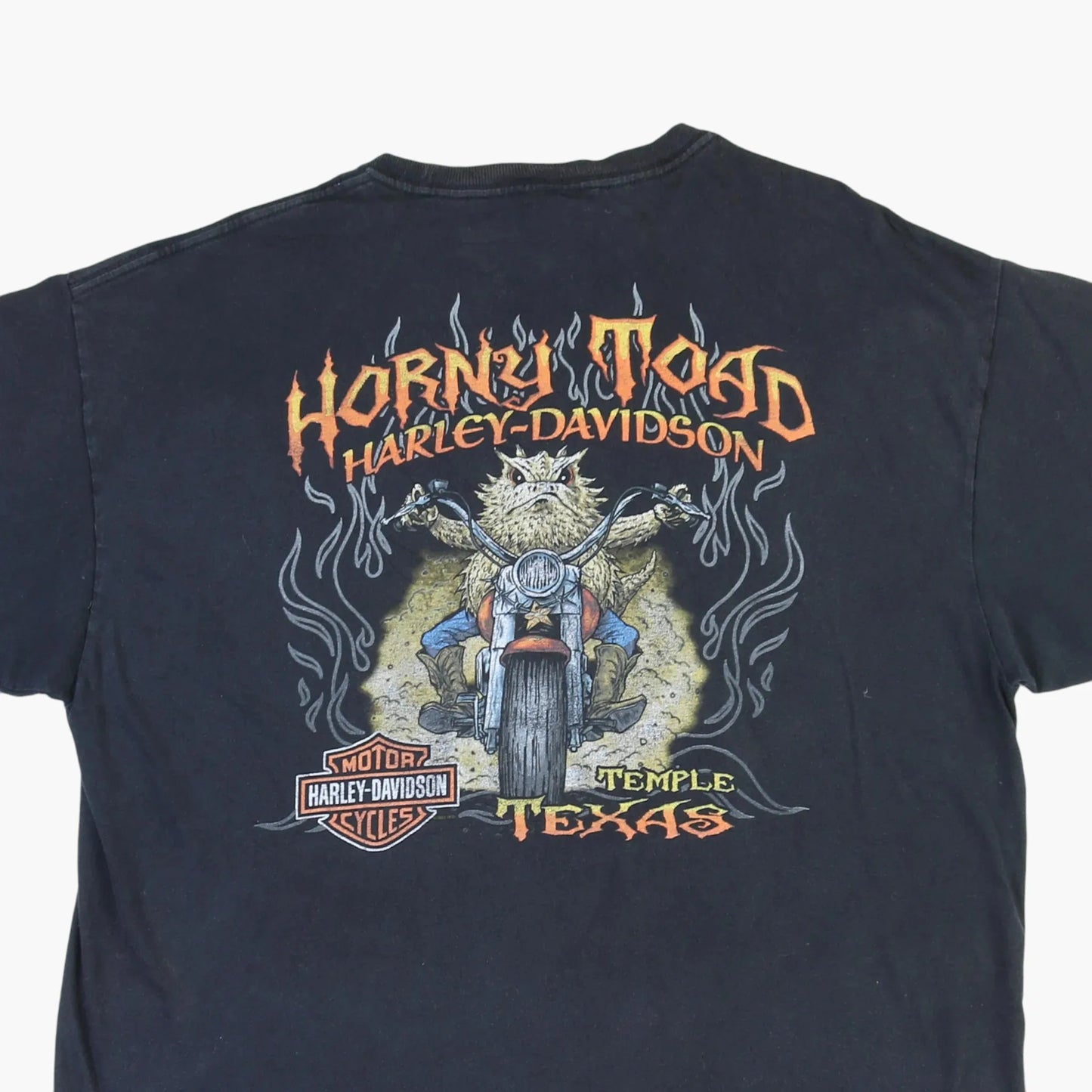 'Horny Toad' T-shirt