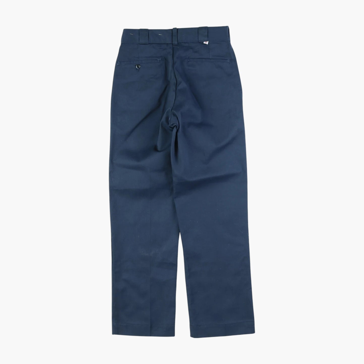 1970's 874 Work Trousers - Navy - 30" 30"