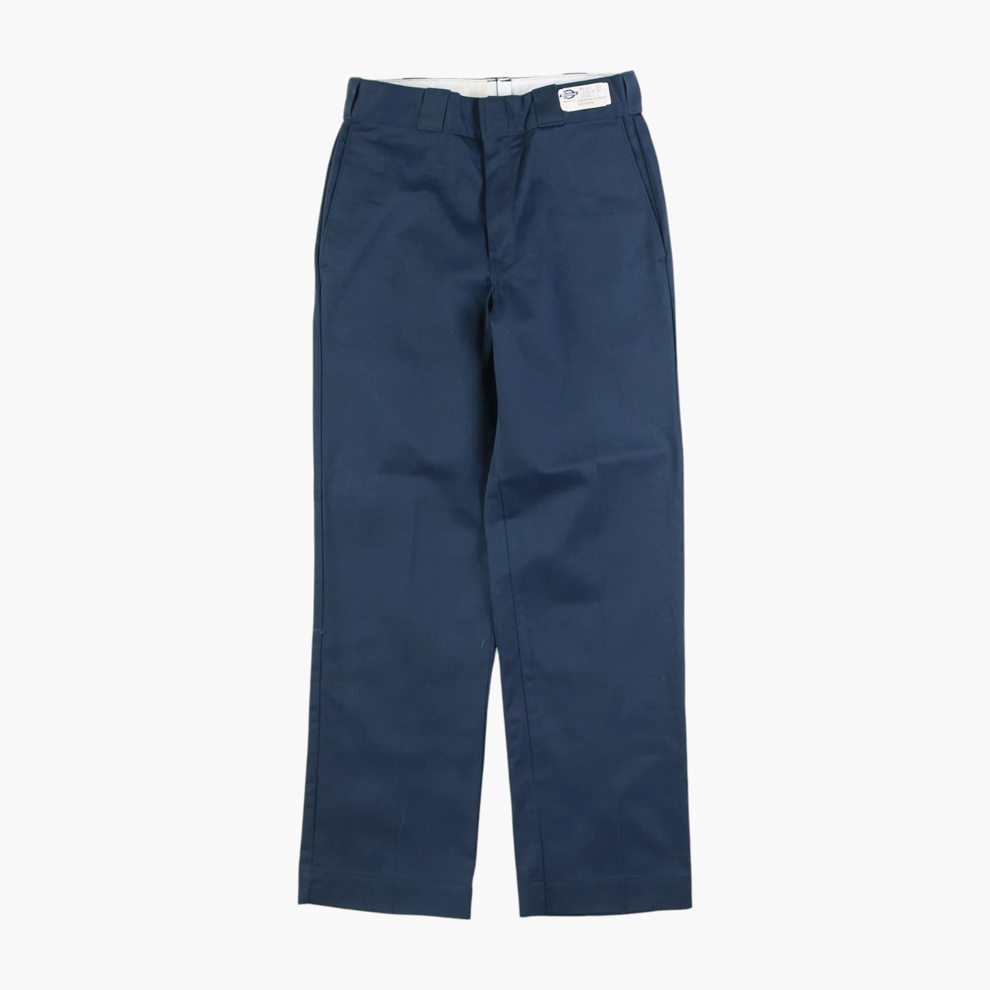 1970's 874 Work Trousers - Navy - 30" 30"