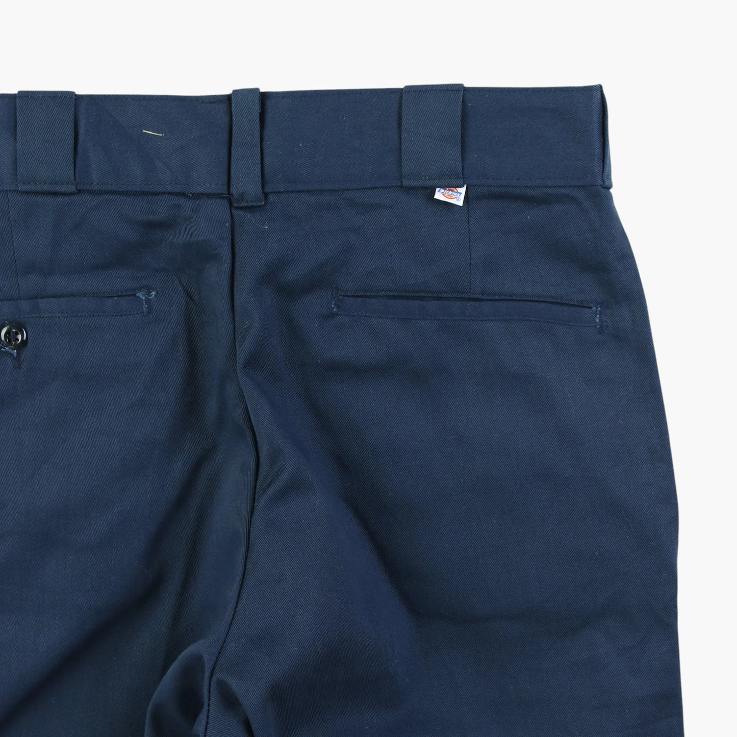 1970's 874 Work Trousers - Navy - 30" 30"