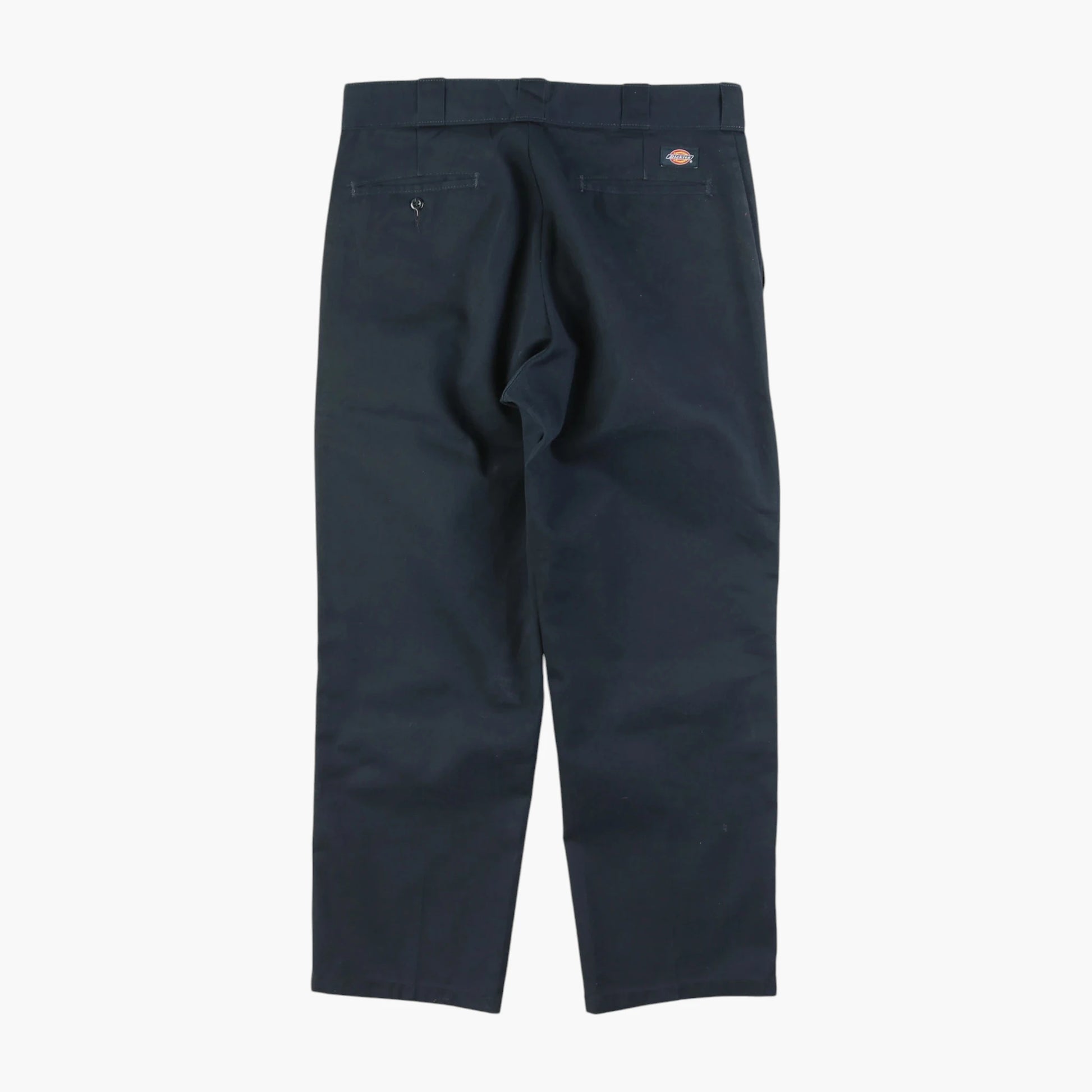 874 Work Trousers - Navy - 34" 32"
