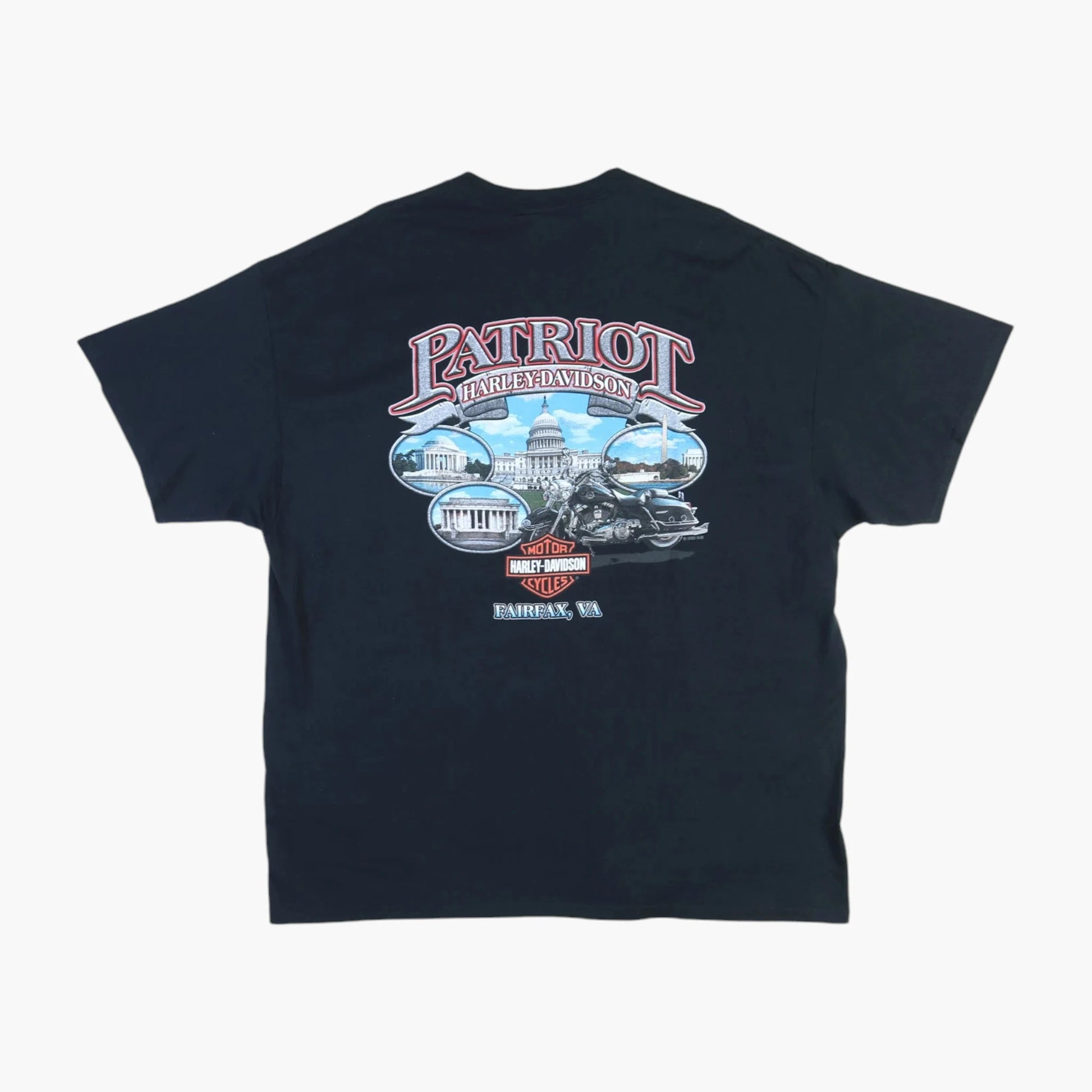 'Patriot' T-shirt