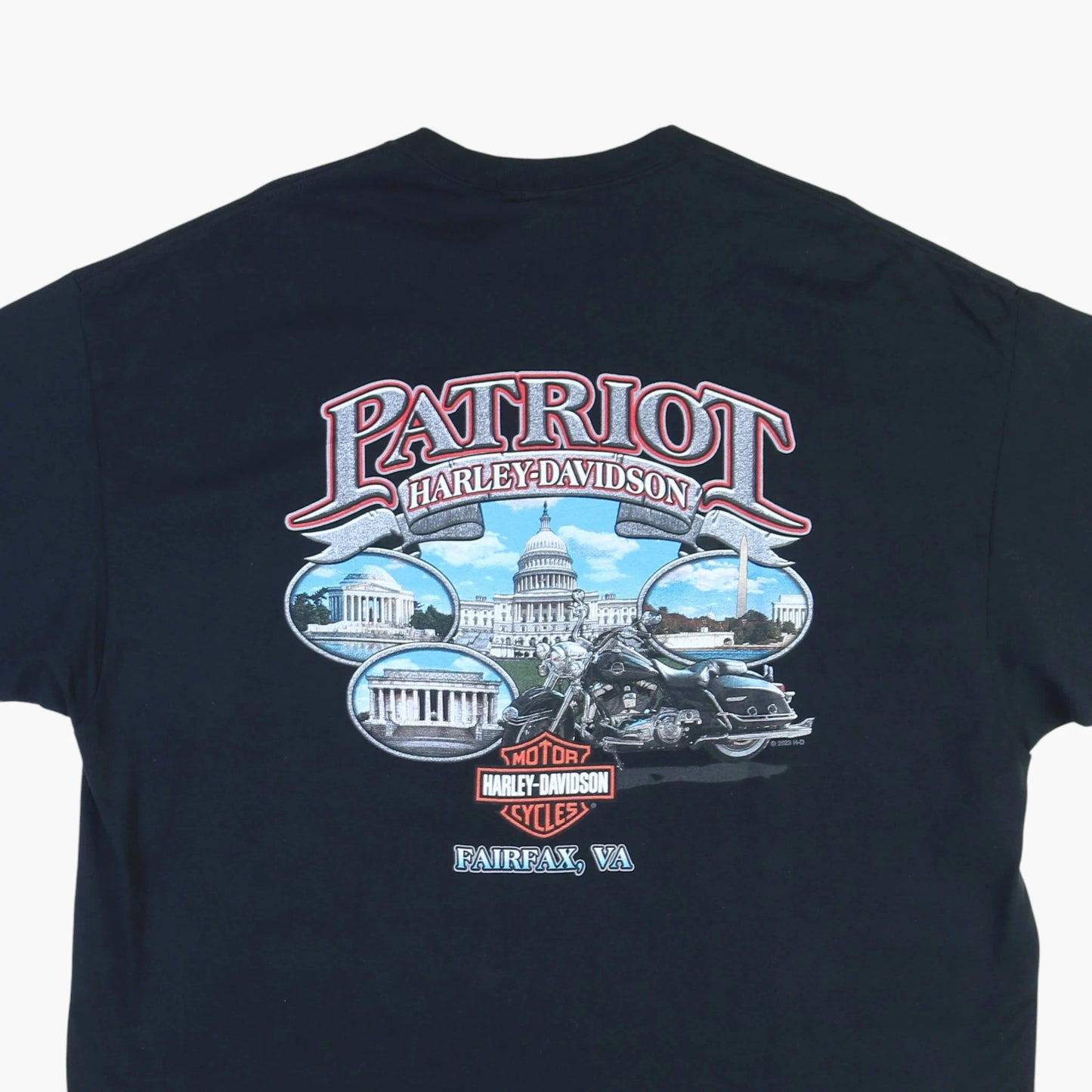 'Patriot' T-shirt