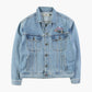 Vintage Denim Trucker Jacket