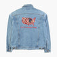 Vintage Denim Trucker Jacket