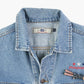Vintage Denim Trucker Jacket
