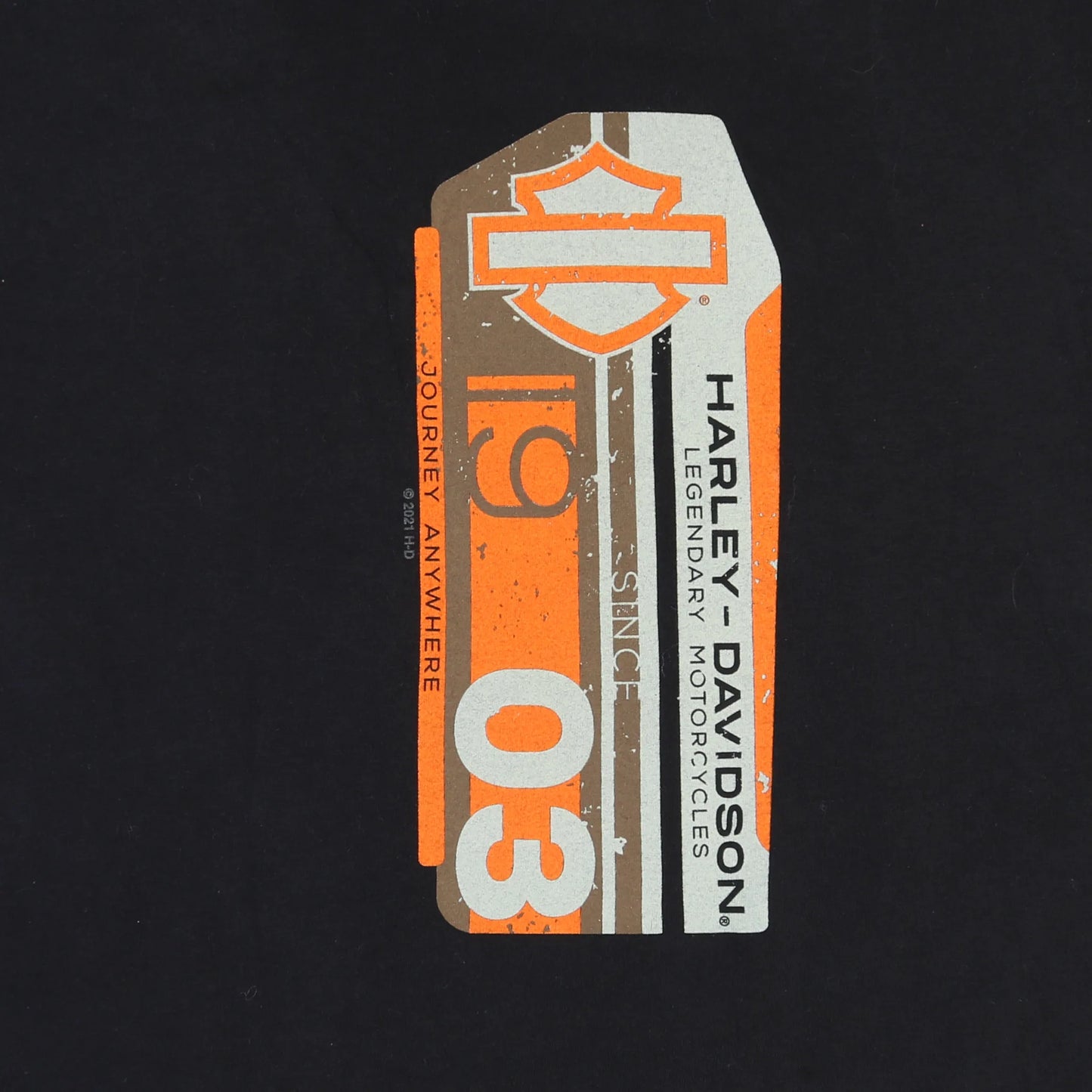 'Mt. Rainier' T-shirt