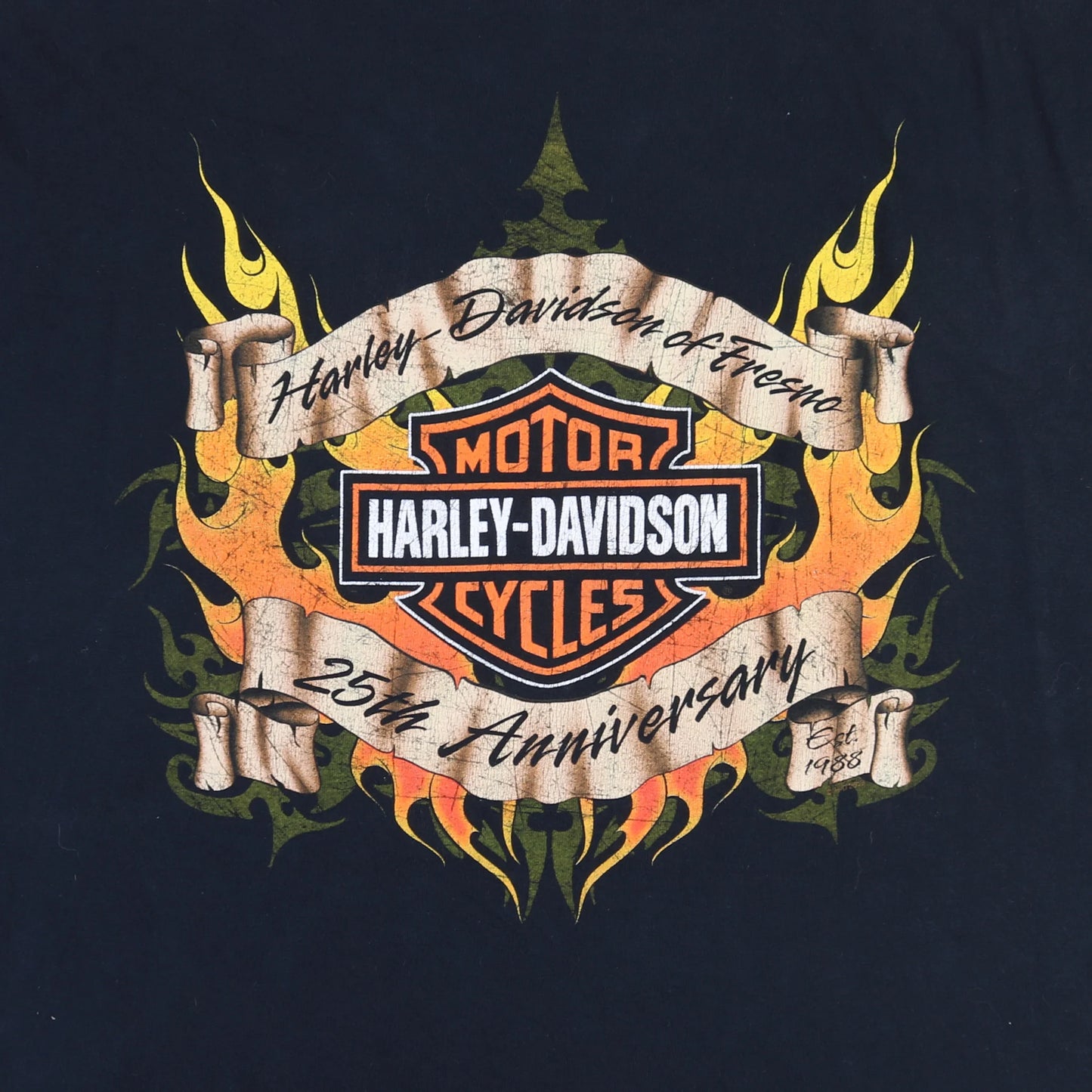 '25th Anniversary' T-shirt