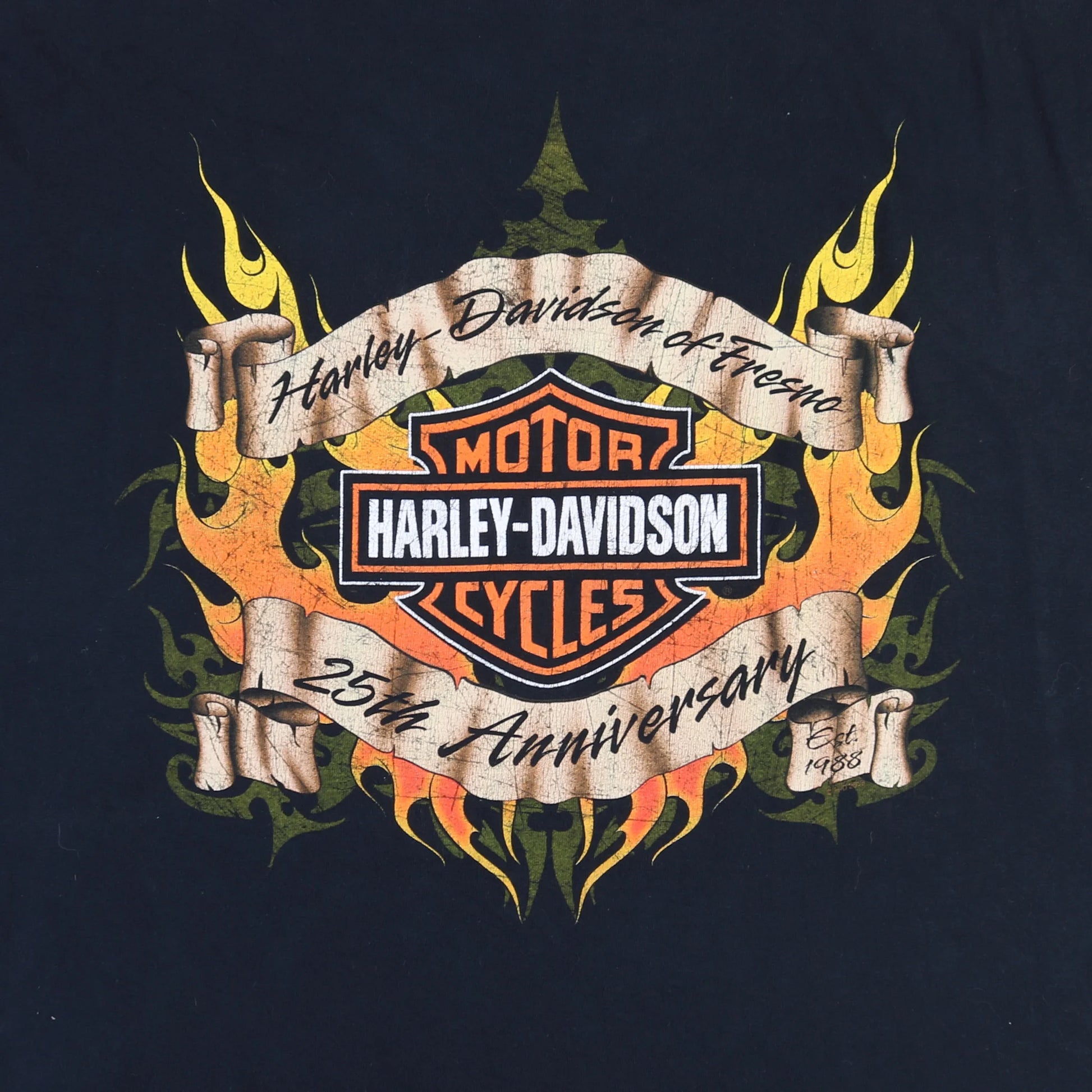 '25th Anniversary' T-shirt