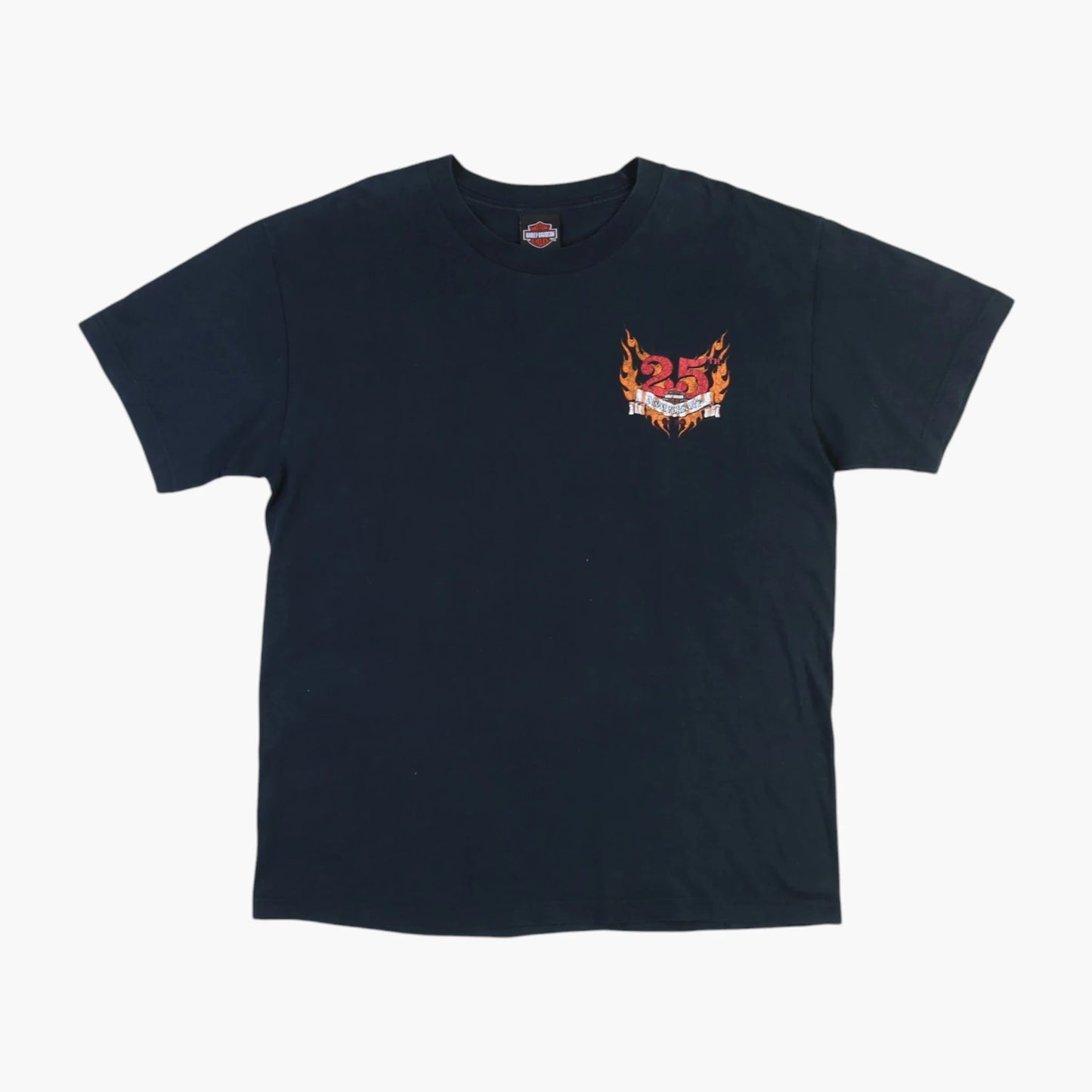 '25th Anniversary' T-shirt