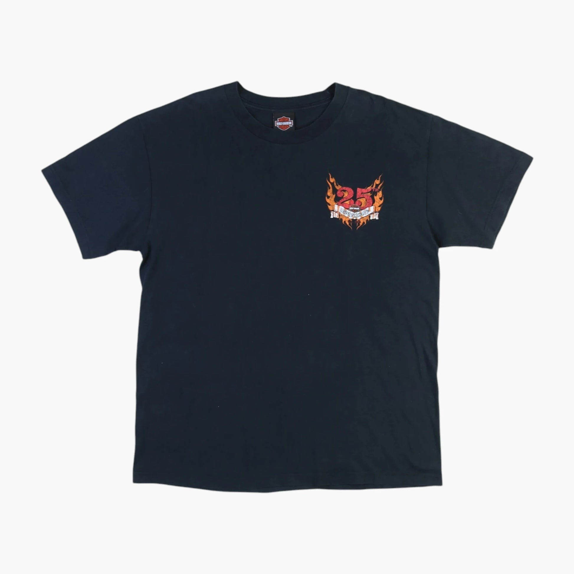 '25th Anniversary' T-shirt