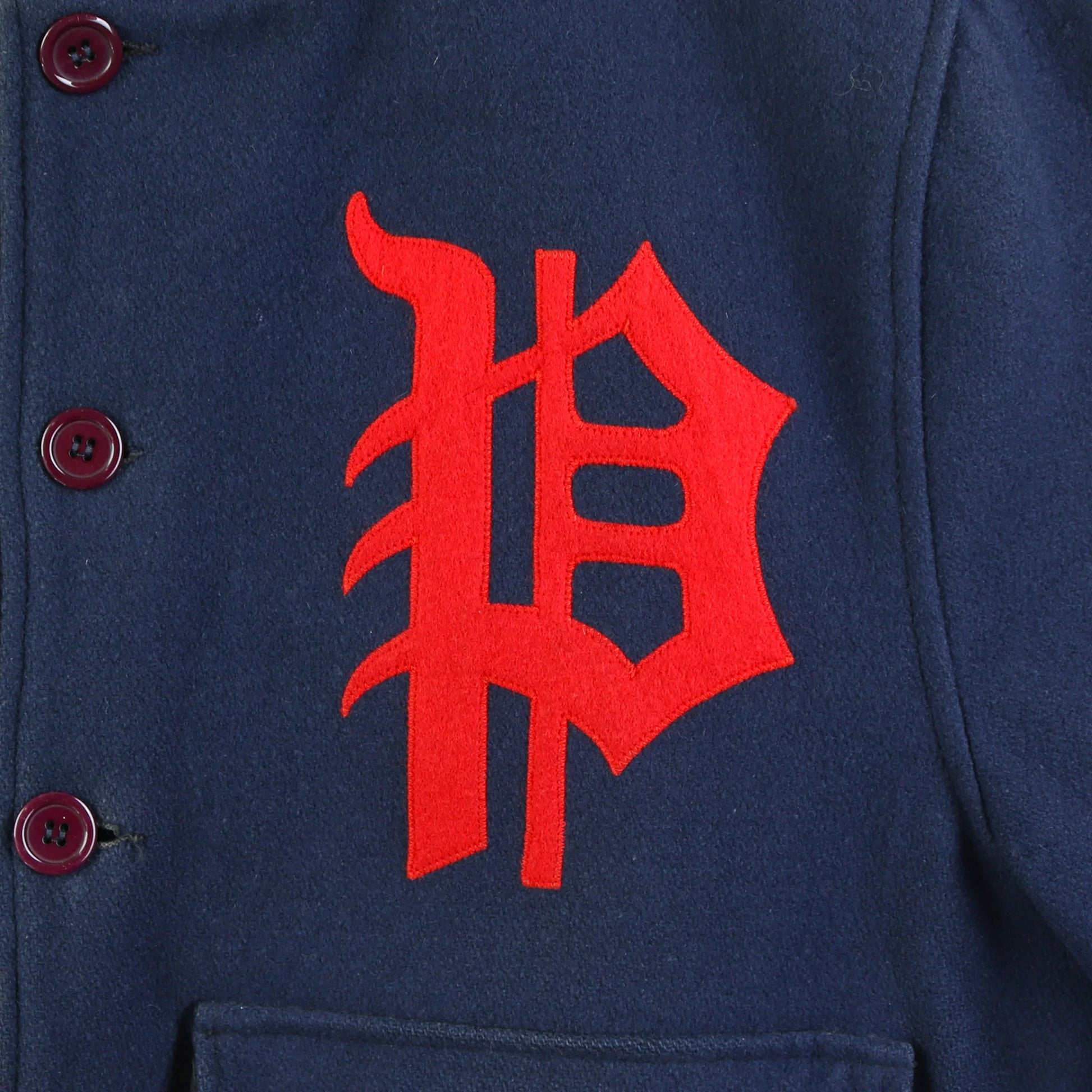 1933 Philadelphia Phillies Baseball Jacket