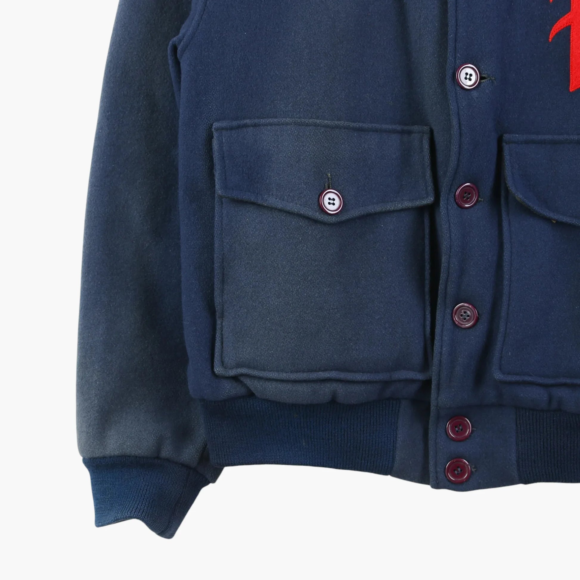 1933 Philadelphia Phillies Baseball Jacket