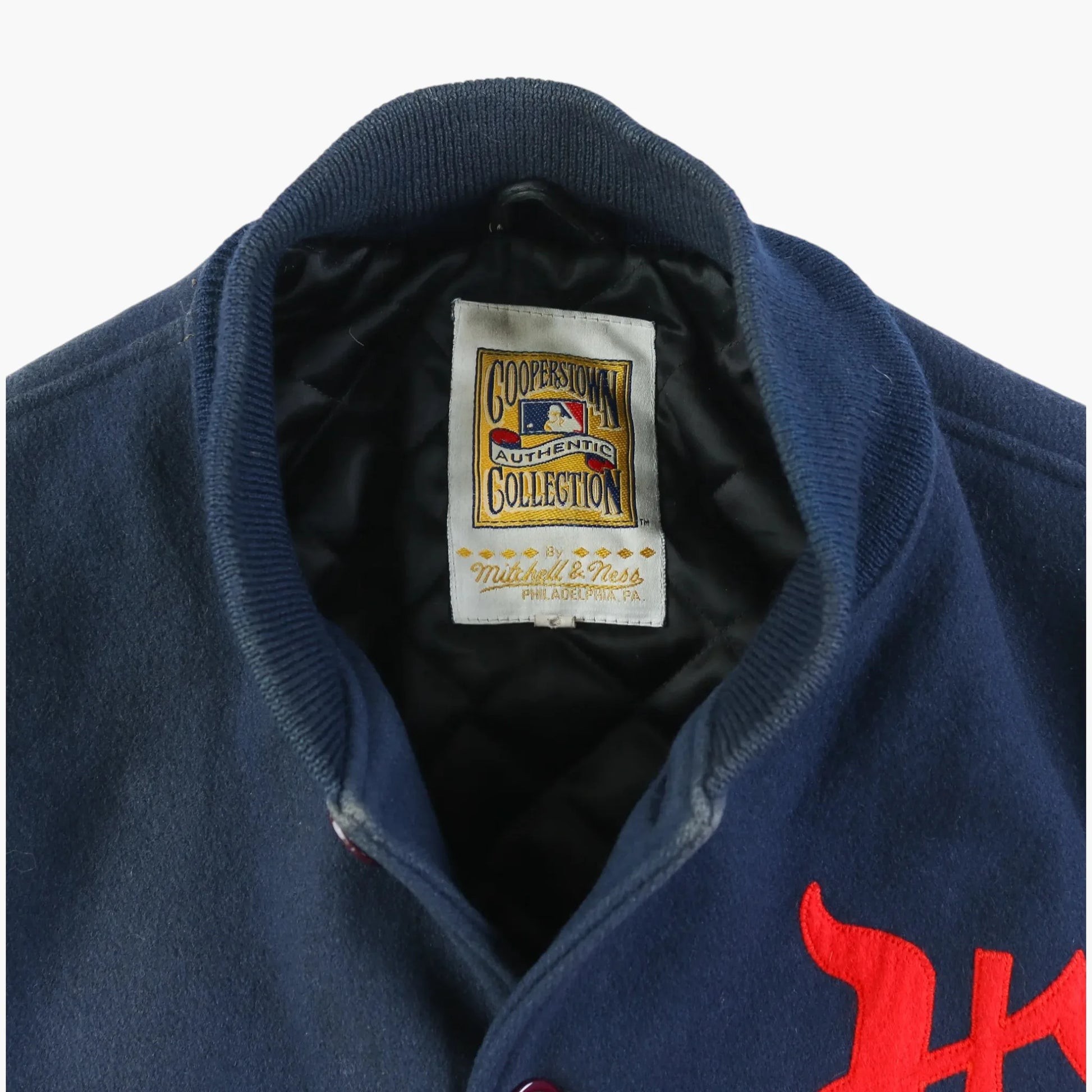 1933 Philadelphia Phillies Baseball Jacket