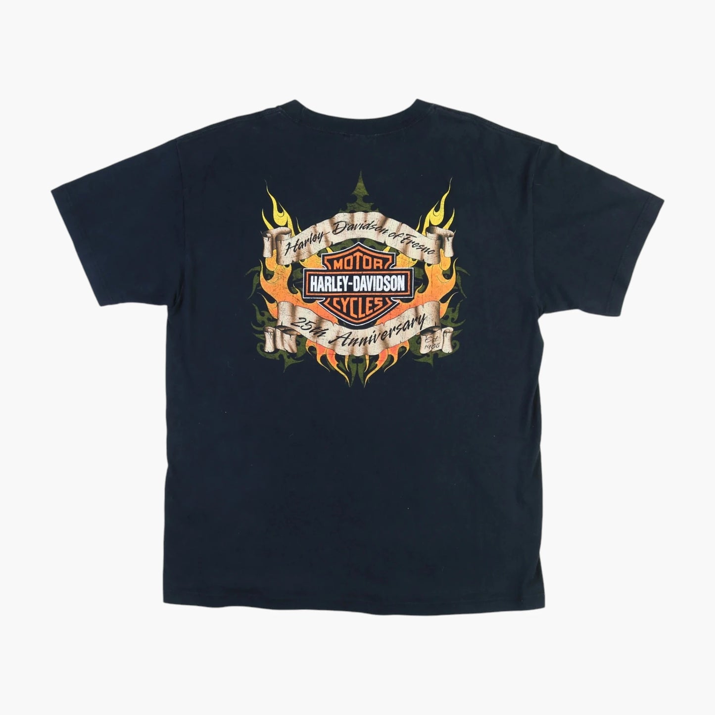 '25th Anniversary' T-shirt