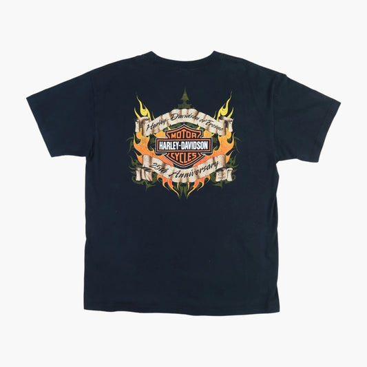 '25th Anniversary' T-shirt