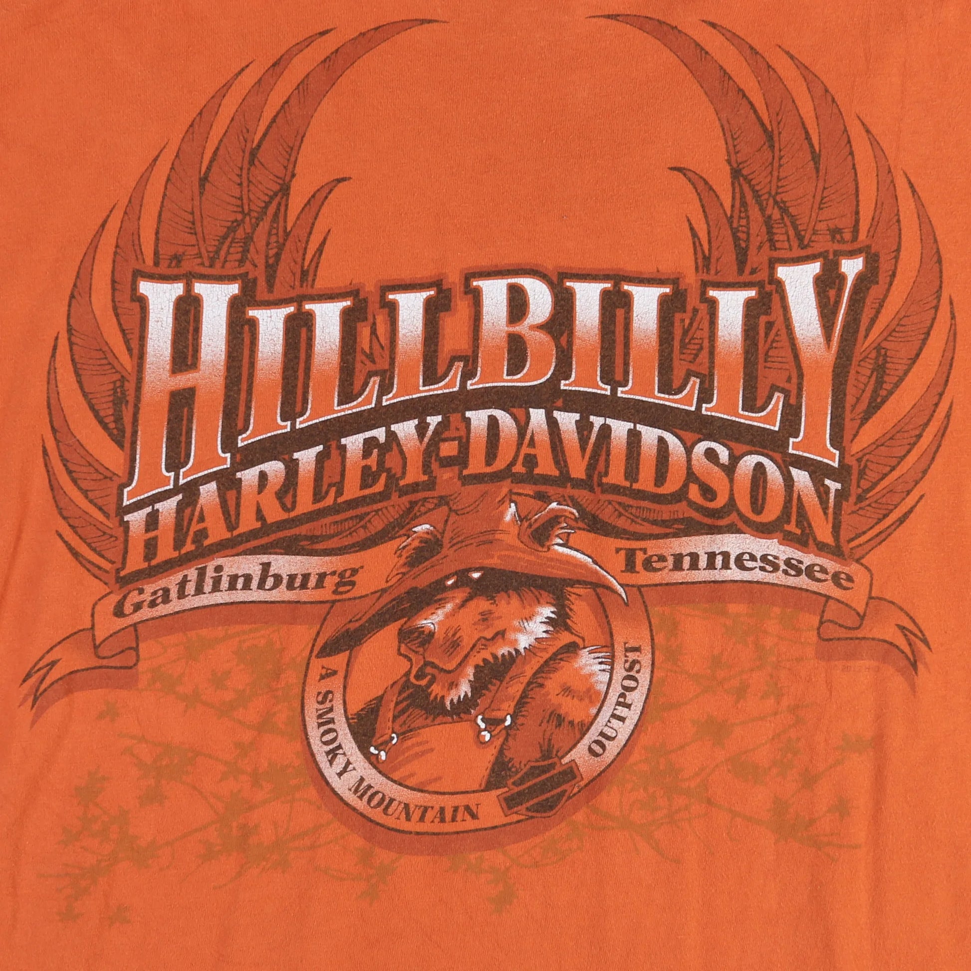 'Hill Billy' T-shirt