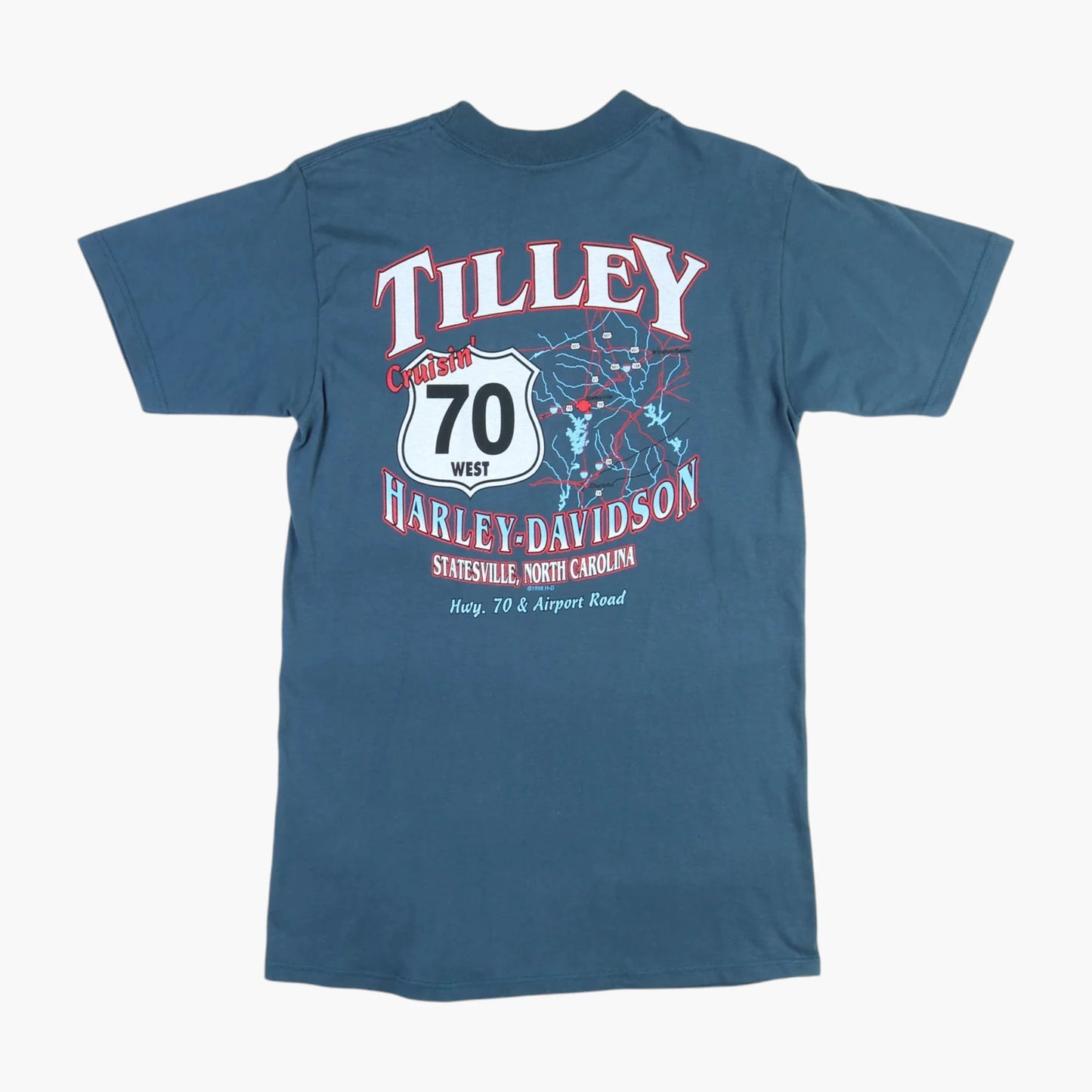 'Tilley' T-shirt