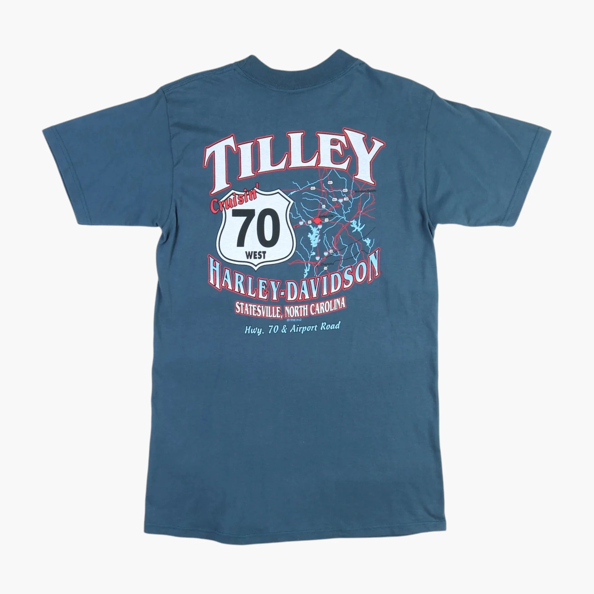 'Tilley' T-shirt
