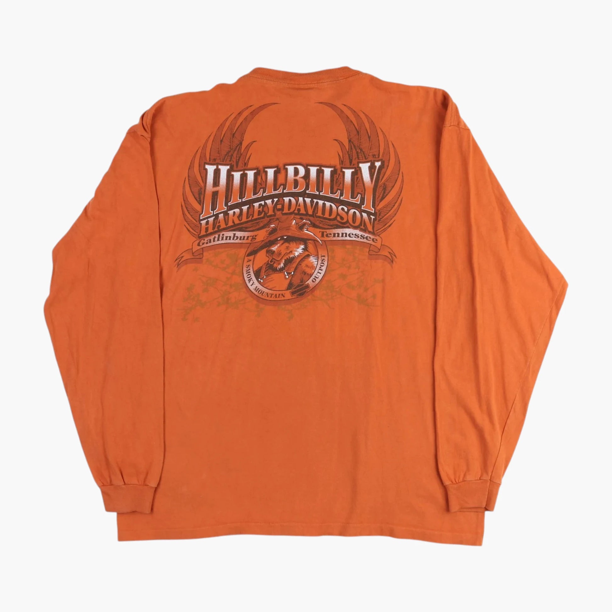 'Hill Billy' T-shirt