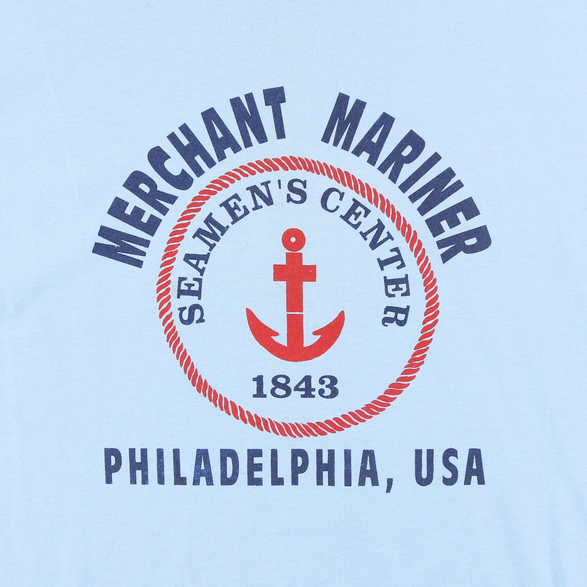 Merchant Mariner T-Shirt