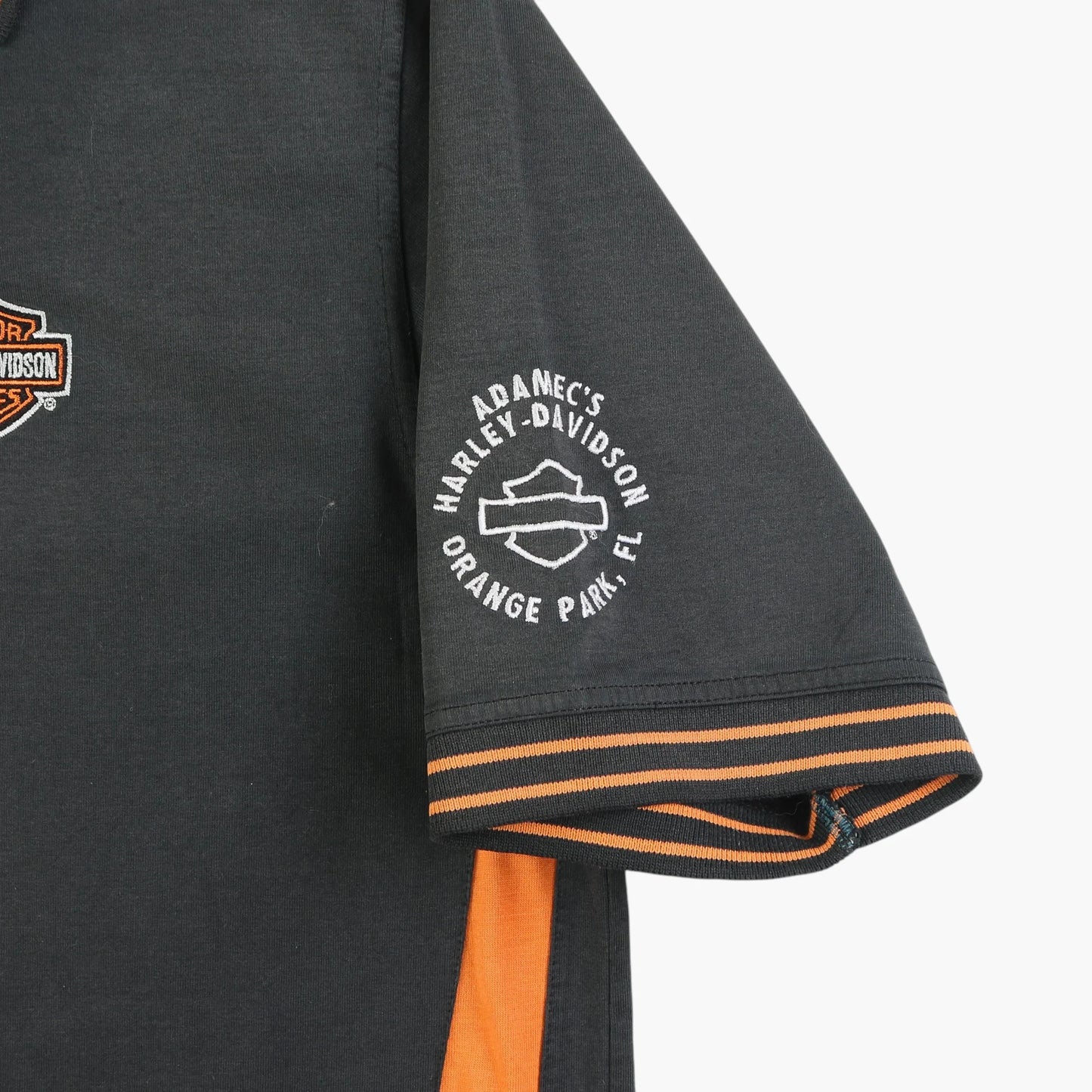 'Orange Park Florida' Polo Shirt