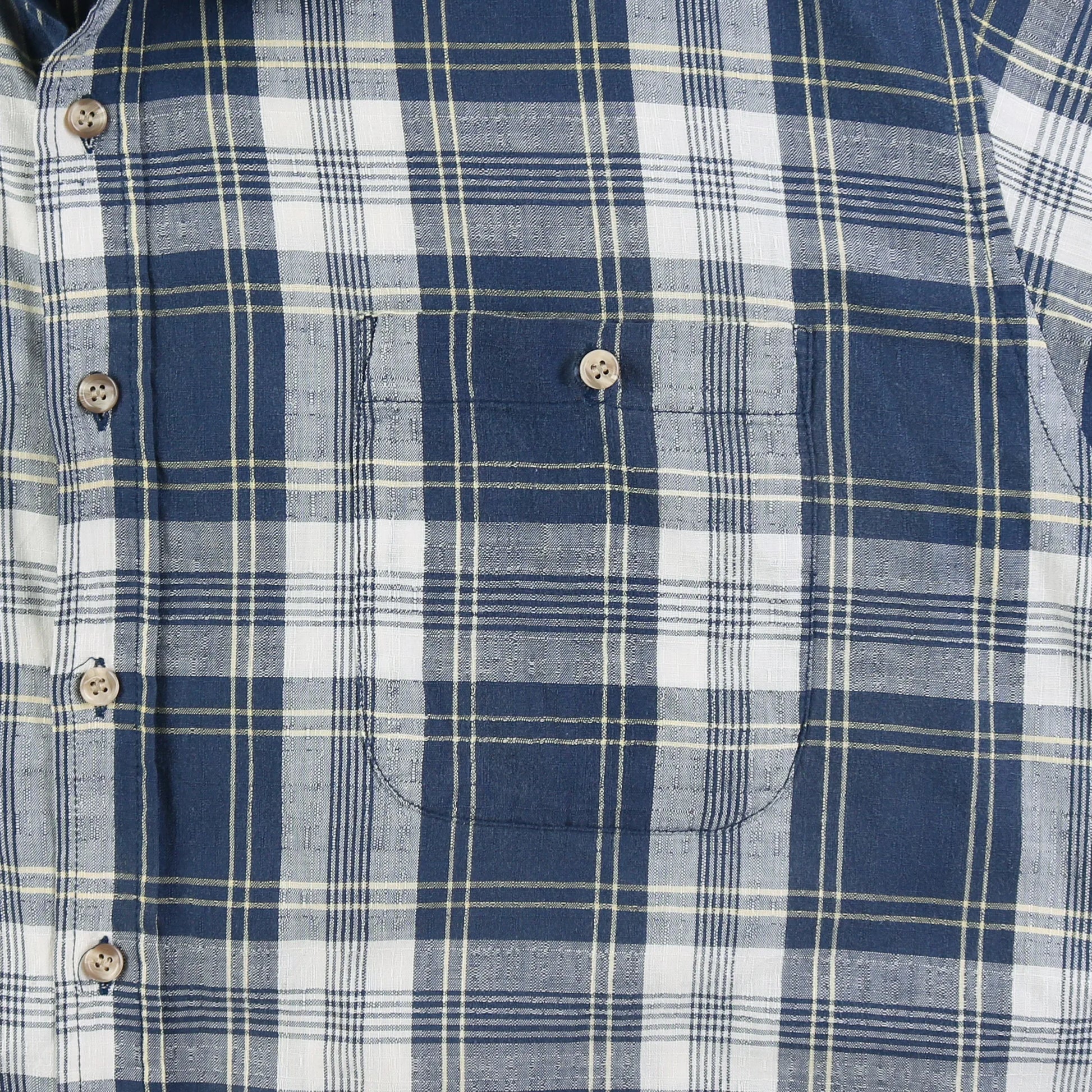 Vintage Check Shirt