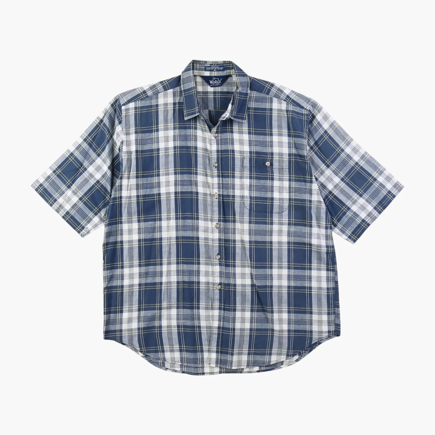 Vintage Check Shirt