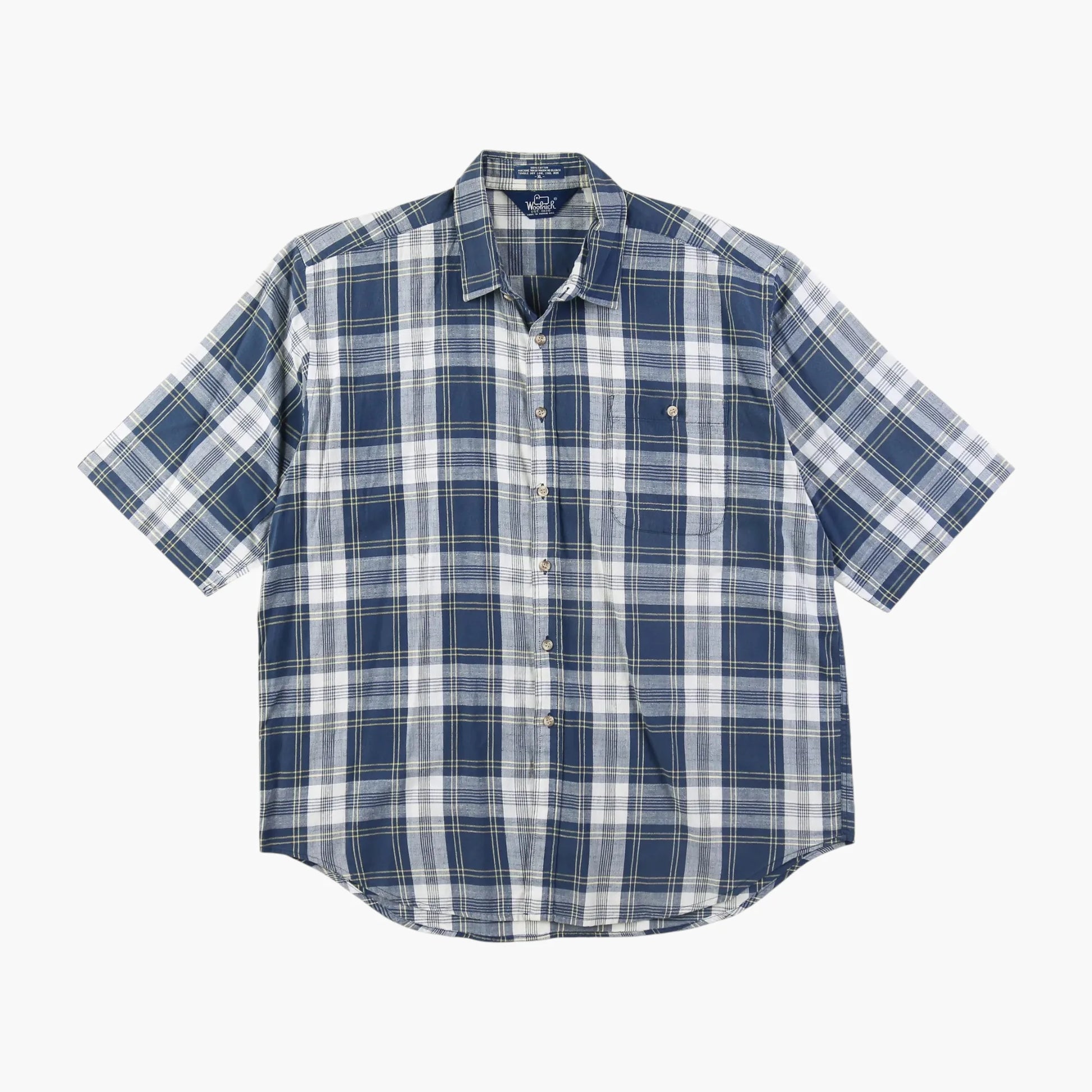 Vintage Check Shirt