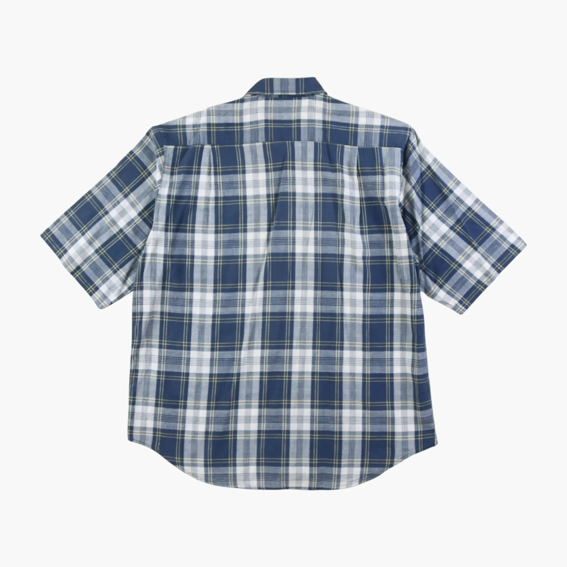 Vintage Check Shirt