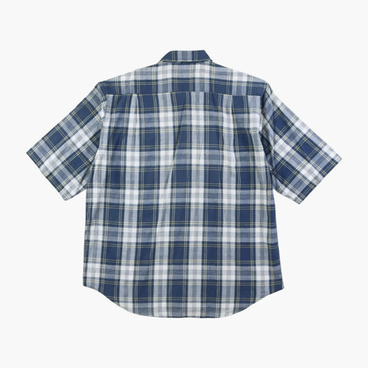 Vintage Check Shirt