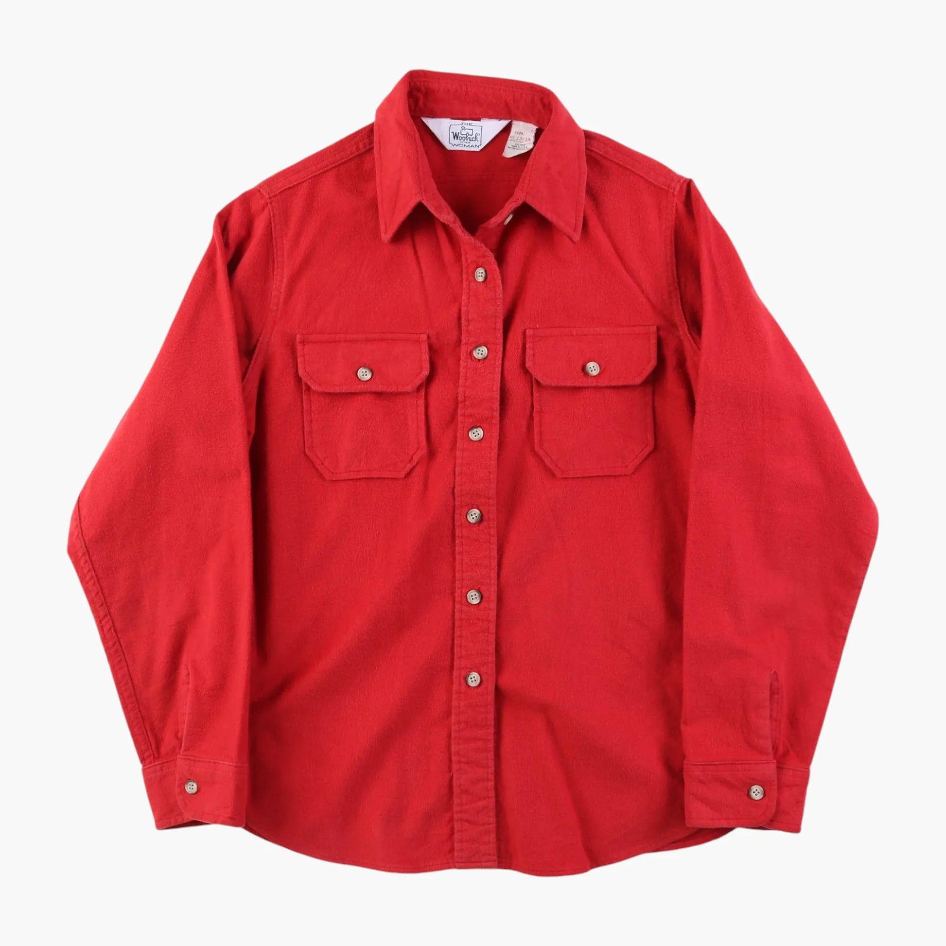 Vintage Chamois Shirt